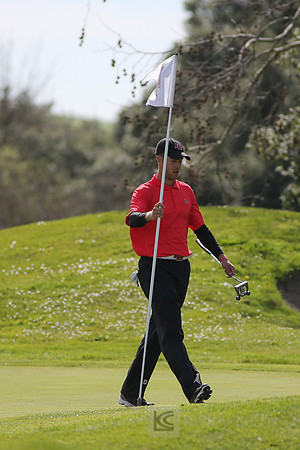 CSUEB Men's Golf