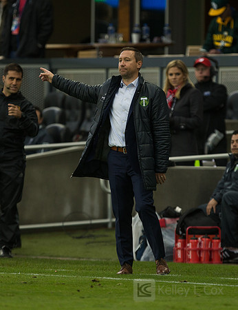 MLS: Portland Timbers at San Jose Earthquakes