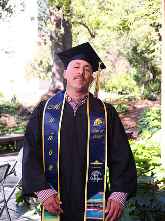 Berkeley Hope Scholars: Graduation Ceremony