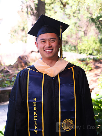 Berkeley Hope Scholars: Graduation Ceremony