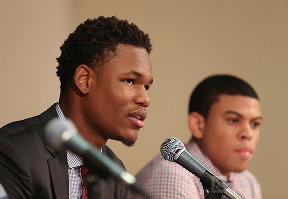 NBA: Sacramento Kings-Press Conference