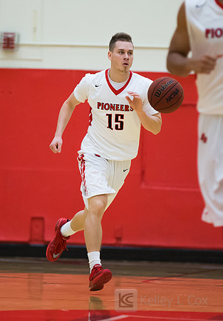 CSUEB Men's Basketball v Simpson