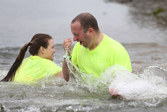 SONC: Polar Plunge Sacramento