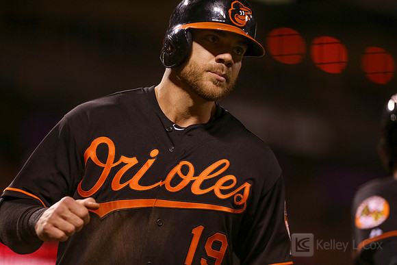 MLB: Baltimore Orioles at San Francisco Giants