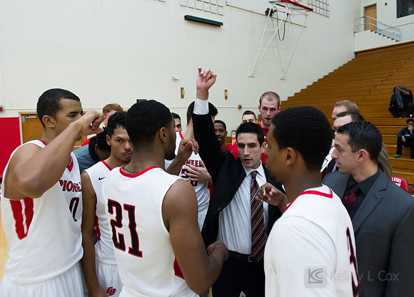 CSUEB Men's Basketball v Simpson
