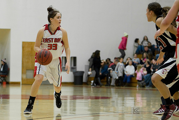 NCAA Women's Basketball: Chico State at Cal State East Bay