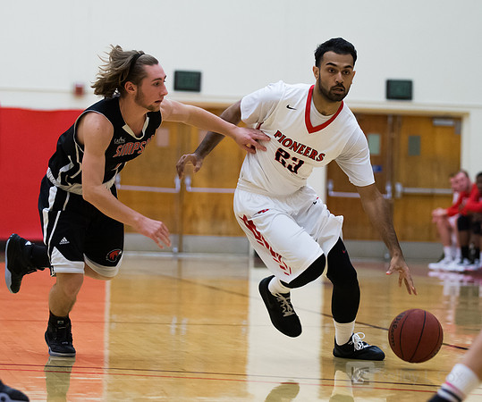 CSUEB Men's Basketball v Simpson