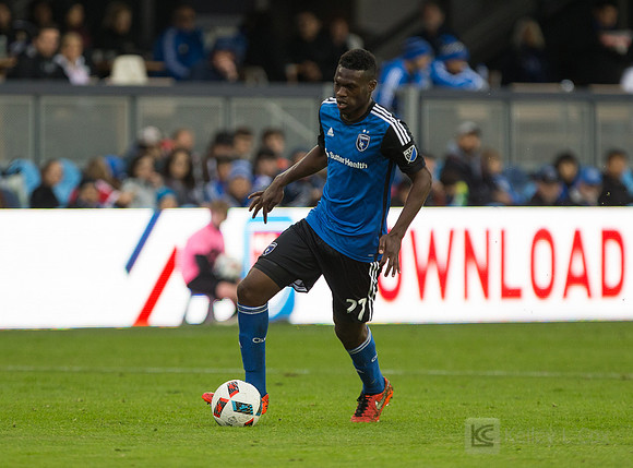 MLS: Portland Timbers at San Jose Earthquakes