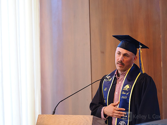 Berkeley Hope Scholars: Graduation Ceremony