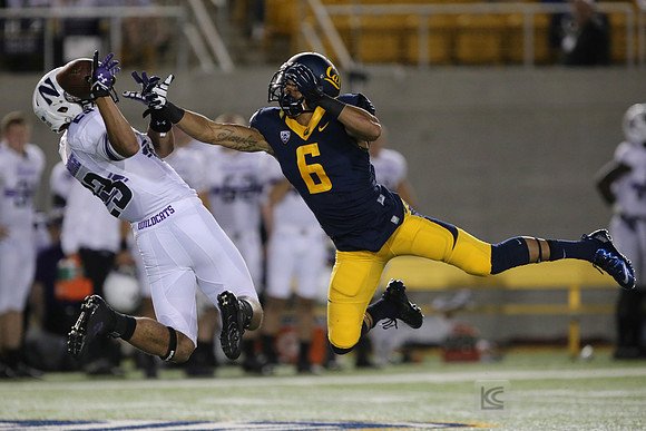 NCAA Football: Northwestern at California