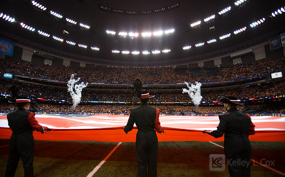 NCAA Football: Allstate Sugar Bowl Oklahoma State Cowboys v Mississippi Rebels