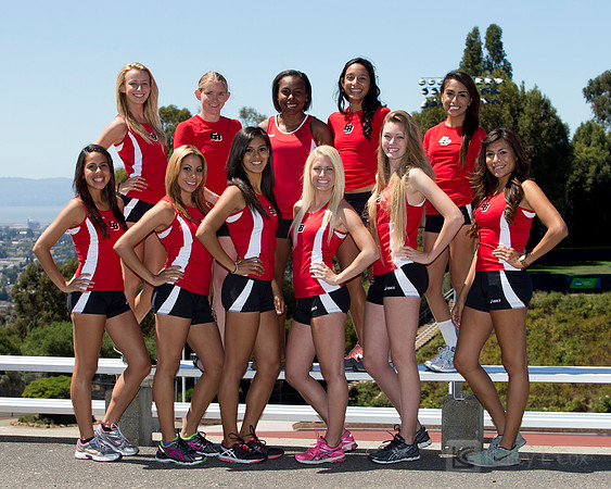 CSUEB: Cross Country 2013