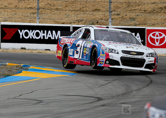 NASCAR Sprint Cup Series: Toyota/Save Mart 350