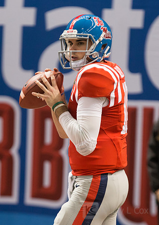 NCAA Football: Allstate Sugar Bowl Oklahoma State Cowboys v Mississippi Rebels