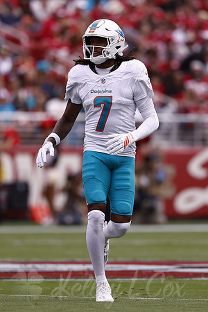 Dolphins 49ers Football