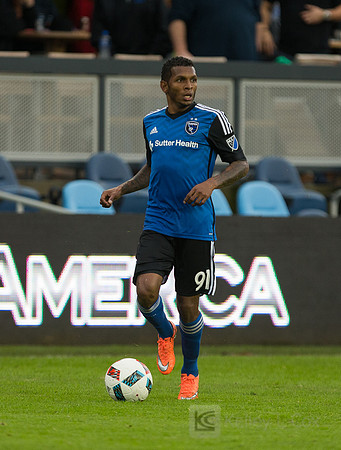 MLS: Portland Timbers at San Jose Earthquakes