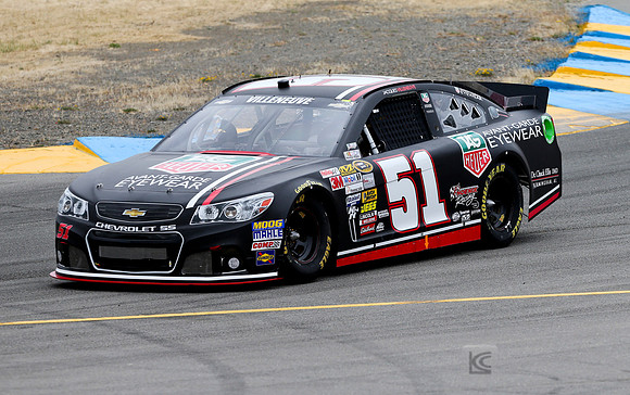 NASCAR Sprint Cup Series: Toyota/Save Mart 350