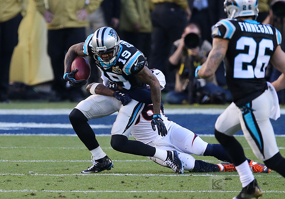 NFL: Super Bowl 50-Carolina Panthers vs Denver Broncos