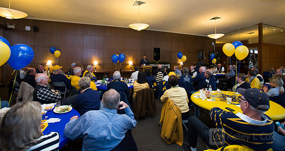CAA: Hoops Party