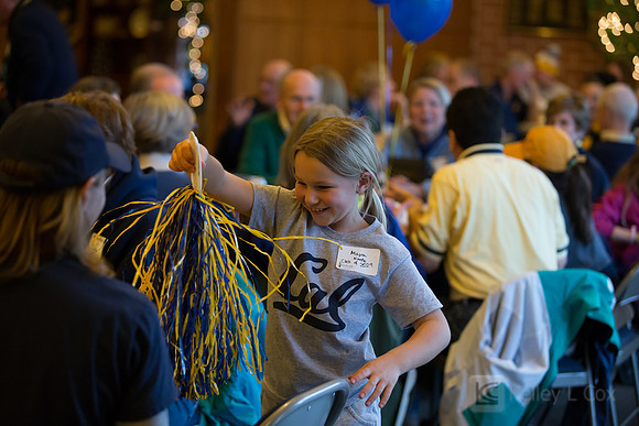 CAA: Hoops Party
