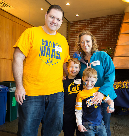 CAA Family Hoops Party
