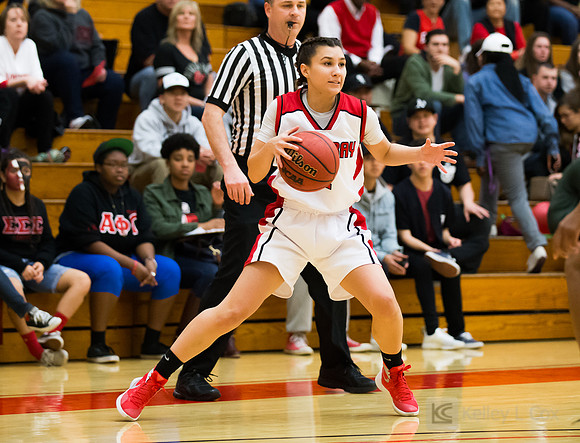 CSUEB WBB v CSUDH