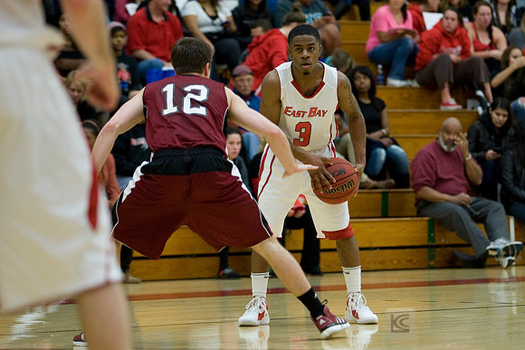 NCAA Men's Basketball: Chico State at Cal State East Bay