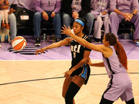 WNBA: Finals-Atlanta Dream at Golden State Valkyries