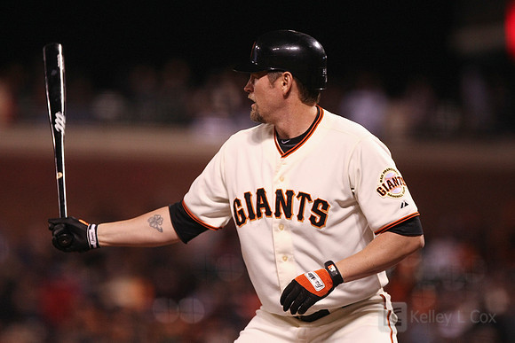 MLB: Colorado Rockies at San Francisco Giants