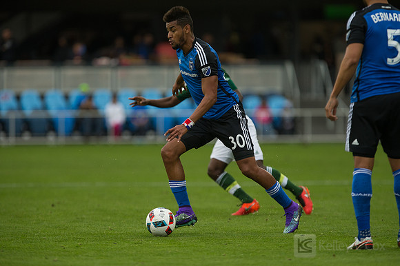 MLS: Portland Timbers at San Jose Earthquakes