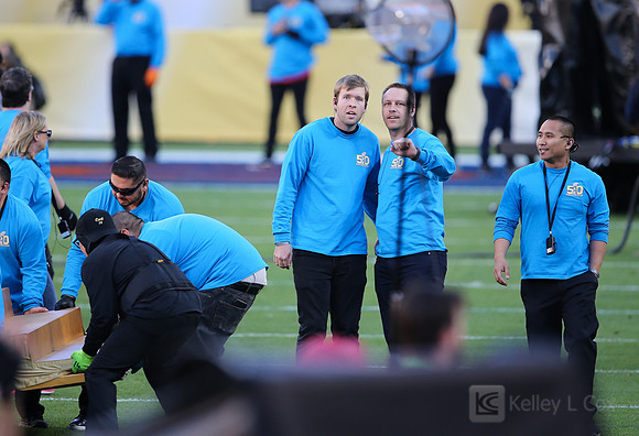 NFL: Super Bowl 50-Carolina Panthers vs Denver Broncos