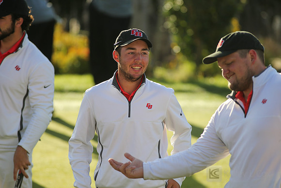 CSUEB Men's Golf