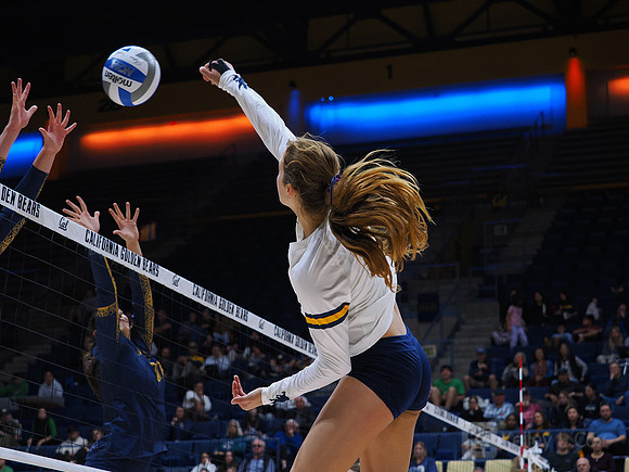 Volleyball: California Golden Bears vs Notre Dame Fighting Irish