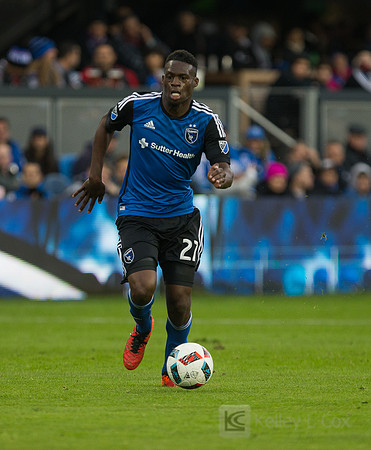 MLS: Portland Timbers at San Jose Earthquakes