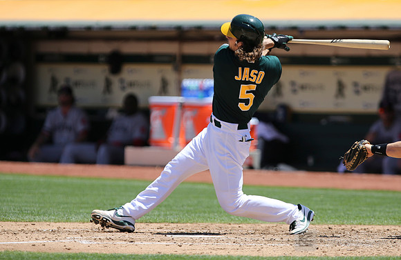 MLB: Boston Red Sox at Oakland Athletics