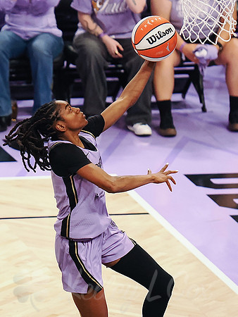 WNBA: Finals-Atlanta Dream at Golden State Valkyries
