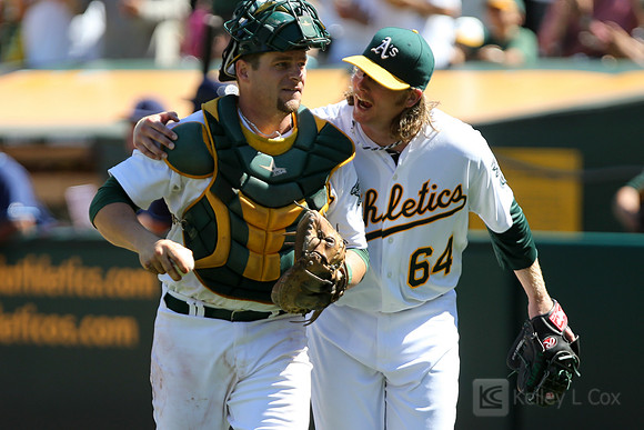 MLB: Tampa Bay Rays at Oakland Athletics