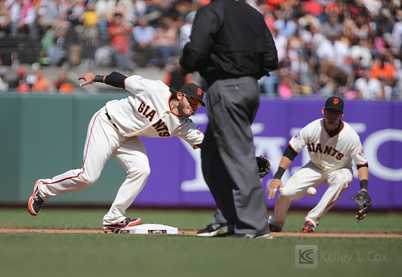 MLB: Boston Red Sox at San Francisco Giants
