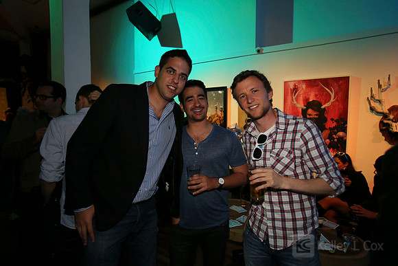 Mideast Meets West Bash