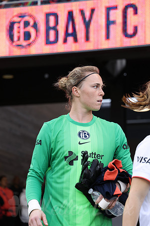 Bay FC v Seattle Reign