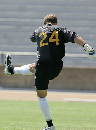 Cal Men's Soccer vs UC Riverside