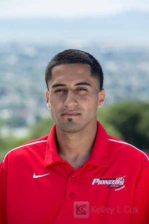 CSUEB: Mens Soccer 2013