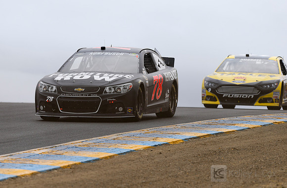 NASCAR Sprint Cup Series: Toyota/Save Mart 350