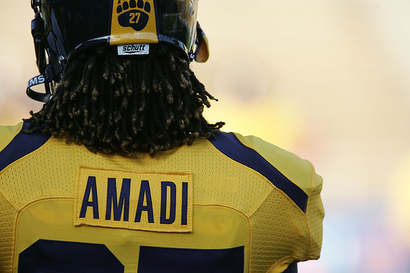 Cal Football vs Oregon State