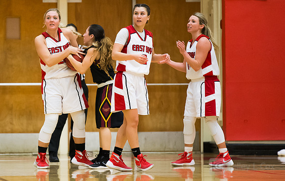 CSUEB WBB v CSUDH