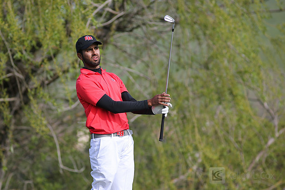 CSUEB Men's Golf