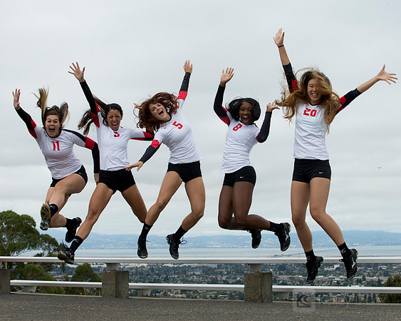 CSUEB: Volleyball 2013