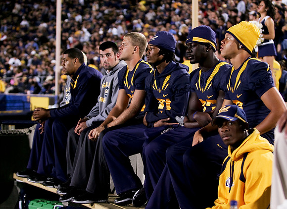Cal Football vs Maryland