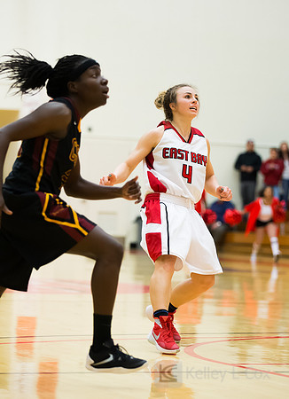 CSUEB WBB v CSUDH