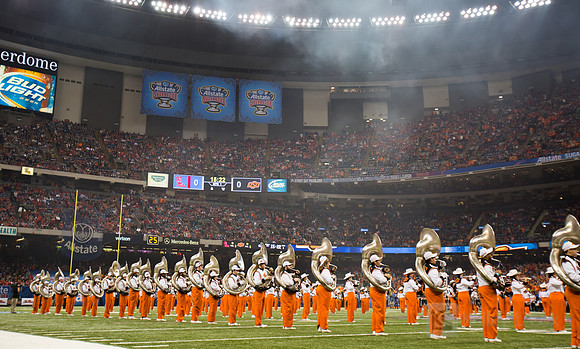 NCAA Football: Allstate Sugar Bowl Oklahoma State Cowboys v Mississippi Rebels